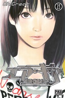 Front cover_Air gear, Vol. 23