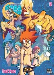 Front cover_Dreamland Tome 9
