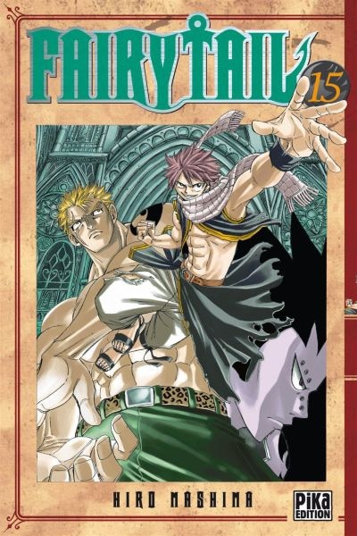 Couverture_Fairy Tail T15
