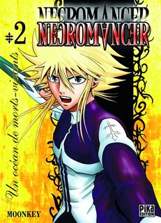 Front cover_Necromancer, Vol. 2