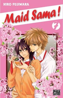 Front cover_Maid Sama !, Vol. 7