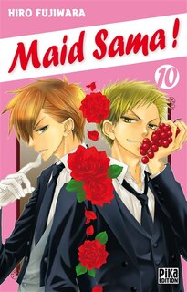 Couverture_Maid Sama !, Vol. 10