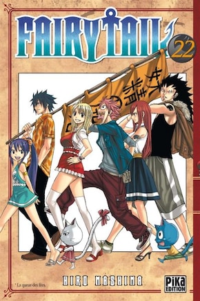 Fairy Tail 22