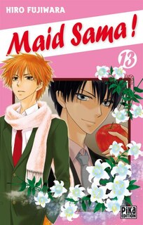 Front cover_Maid Sama !, Vol. 13