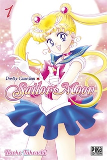 Couverture_Sailor Moon T01