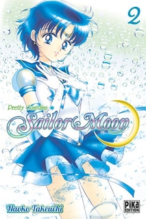 Front cover_Sailor Moon : pretty guardian, Vol. 2