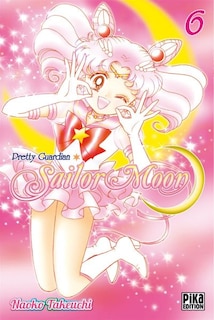 Couverture_Sailor Moon T06