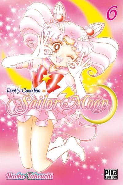 Couverture_Sailor Moon T06