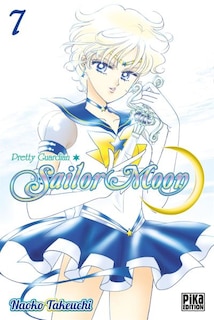 Couverture_Sailor Moon : pretty guardian Tome 7