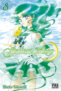 Front cover_Sailor Moon : pretty guardian, Vol. 8