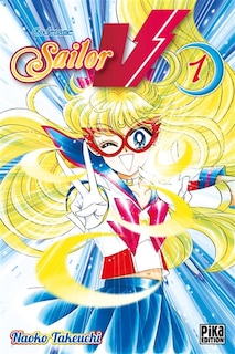 Codename Sailor V 01