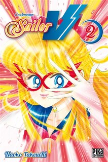 Codename Sailor V 02
