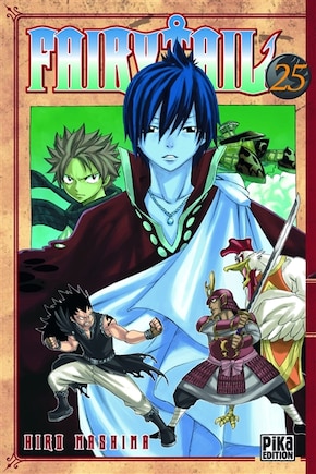 Fairy Tail, Vol. 25