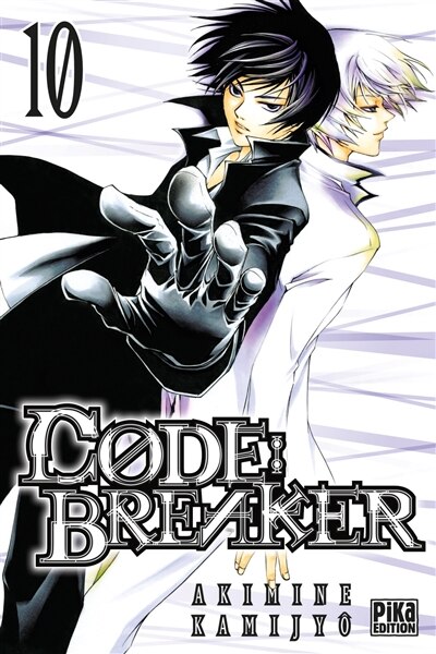 Couverture_Code breaker, Vol. 10