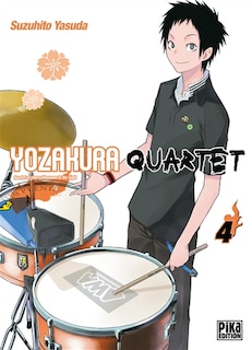 Front cover_Yozakura quartet : quartet of cherry blossoms in the night Tome 4