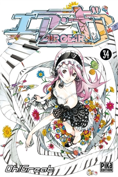 Couverture_Air gear Tome 34