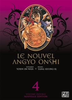 Le nouvel angyo onshi : volume double Tome 4