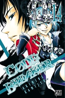 Couverture_Code breaker, Vol. 14