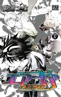 Couverture_Air gear Tome 37