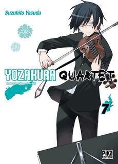 Front cover_Yozakura quartet : quartet of cherry blossoms in the night Tome 7