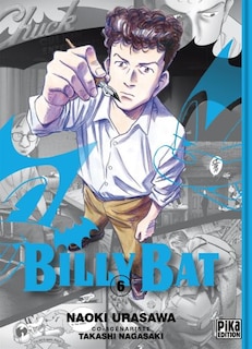 Front cover_BILLY BAT T06