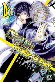 Couverture_Code breaker, Vol. 16