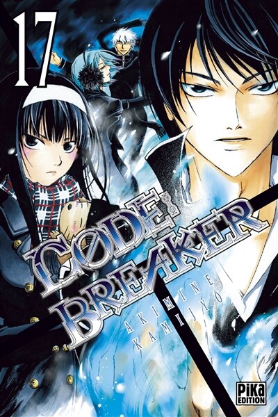 Couverture_Code breaker, Vol. 17