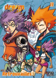 Front cover_Retrouvailles