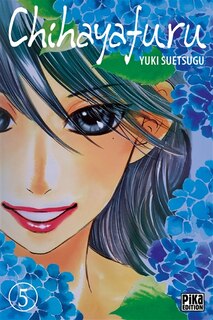 Front cover_Chihayafuru Tome 5