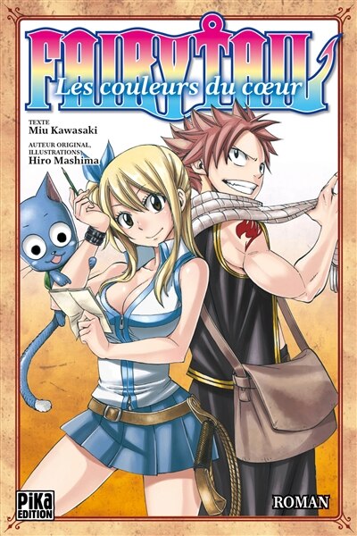 Couverture_Fairy Tail