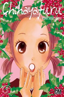 Front cover_Chihayafuru T07