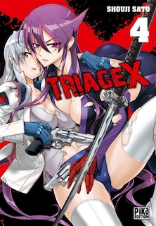 Couverture_Triage X Tome 4