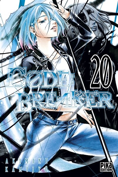 Couverture_Code breaker, Vol. 20
