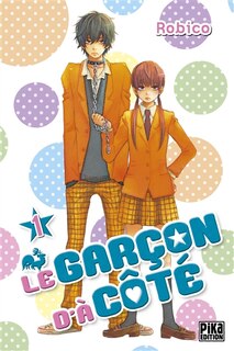 Front cover_Le garçon d'à côté, Vol. 1