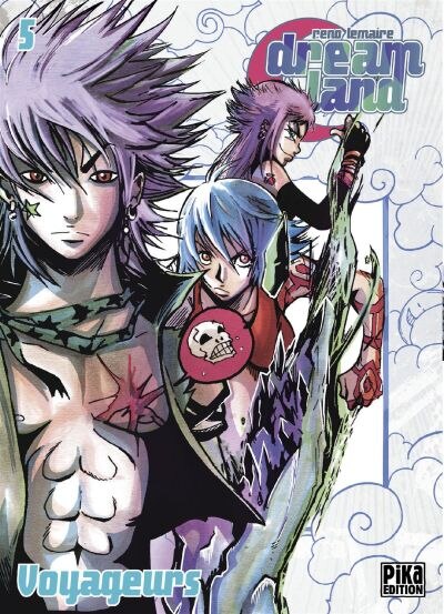 Front cover_DREAMLAND T05 NE