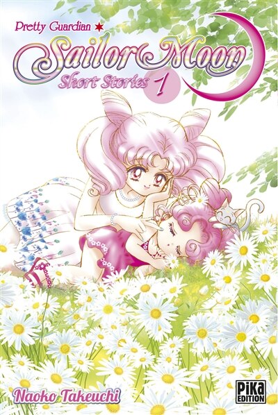 Front cover_Sailor Moon : short stories, Vol. 1
