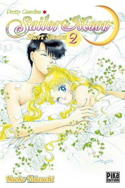 Couverture_Sailor Moon : short stories, Vol. 2