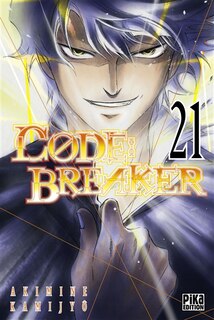 Couverture_Code breaker, Vol. 21