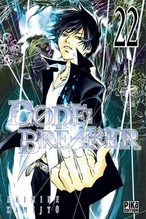Couverture_Code breaker, Vol. 22