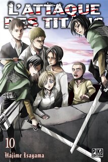 Couverture_Attaque des titans 10