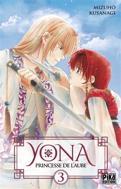 Front cover_Yona : princesse de l'aube, Vol. 3