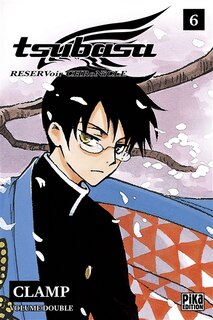 Front cover_Tsubasa : reservoir chronicle : volume double, Vol. 6