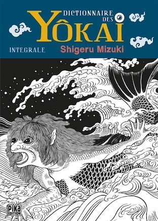 Yôkai : dictionnaire des monstres japonais