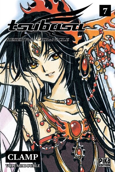 Tsubasa : reservoir chronicle : volume double Tome 7