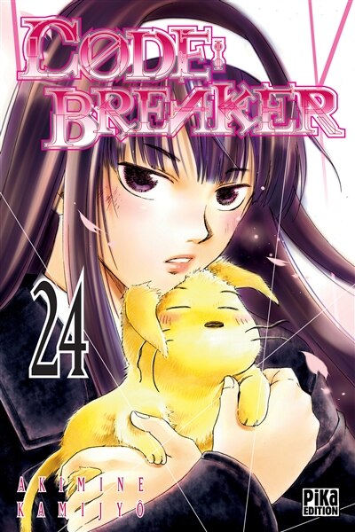 Couverture_Code breaker, Vol. 24