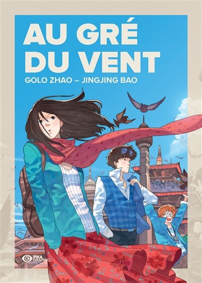 Front cover_Au gré du vent