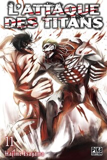 Couverture_Attaque des titans 11