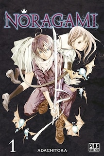 Couverture_Noragami T01