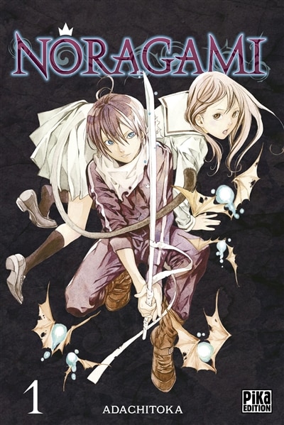 Couverture_Noragami T01