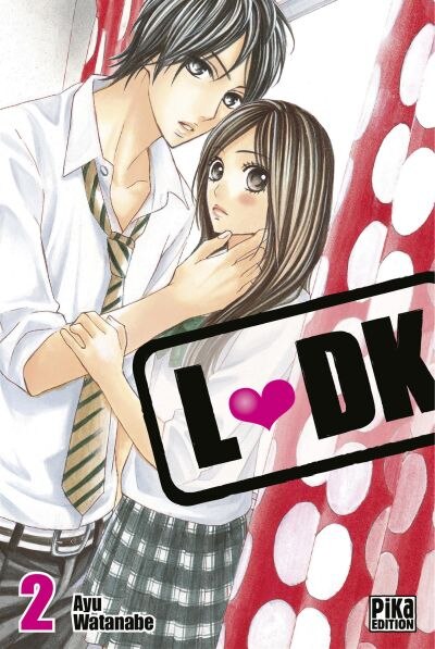 Front cover_L-DK, Vol. 2